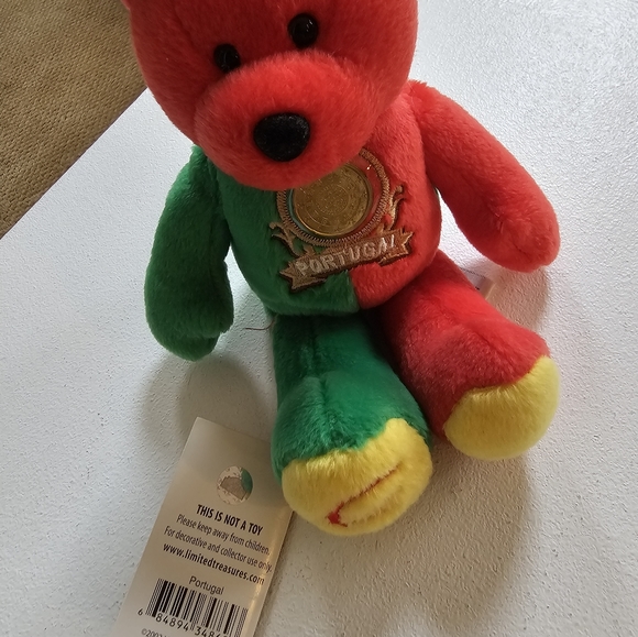 Coin Euro Bean  Portugal, Lisbaon - Picture 4 of 16